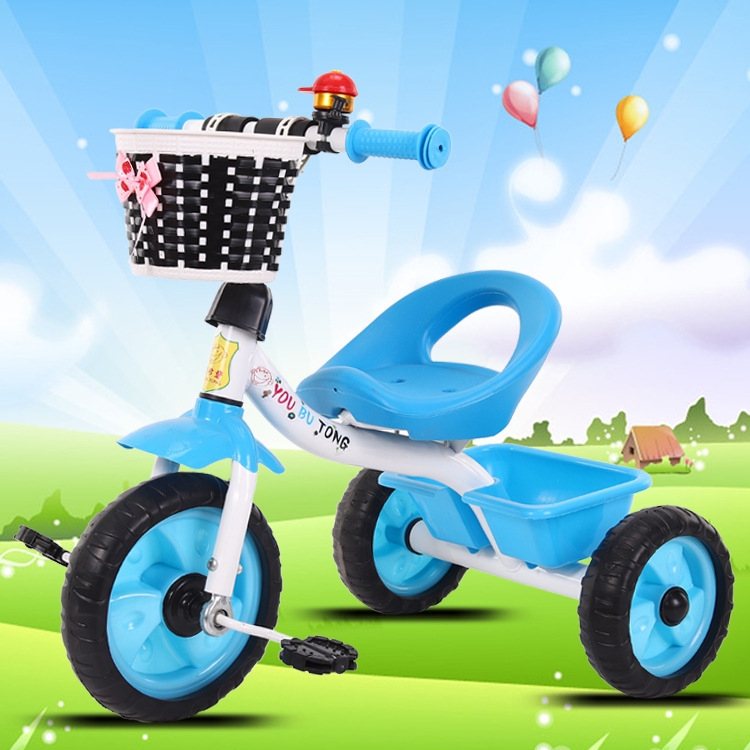 Jouet Vélo Tricycle Petit Tricycle Pour Enfants Usine Direct Cycliste Pousser Vélos Pour Enfants Fabriqué en Chine Tricycle