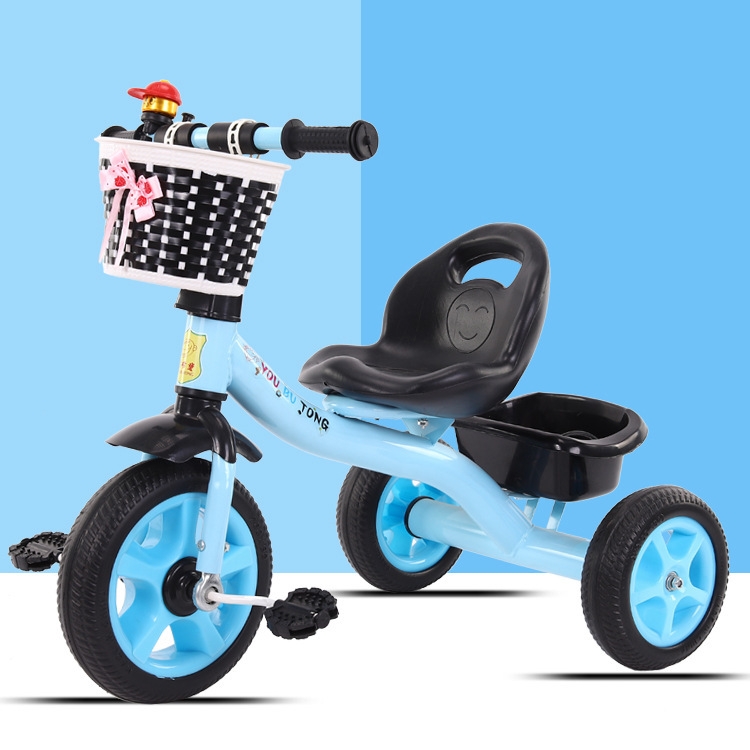 Jouet Vélo Tricycle Petit Tricycle Pour Enfants Usine Direct Cycliste Pousser Vélos Pour Enfants Fabriqué en Chine Tricycle