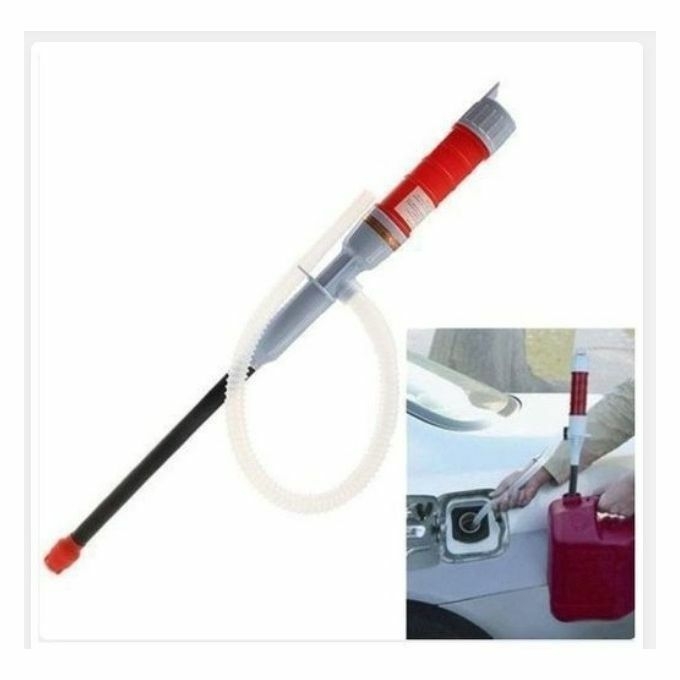 product_image_name-Generic-Automatic Liquid Transfer Siphon Pump For  Petrol, Oil, Water-2
