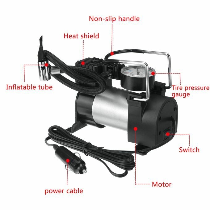 product_image_name-Generic-12V 100PSI Portable Auto Car Pump Air Compressor-4