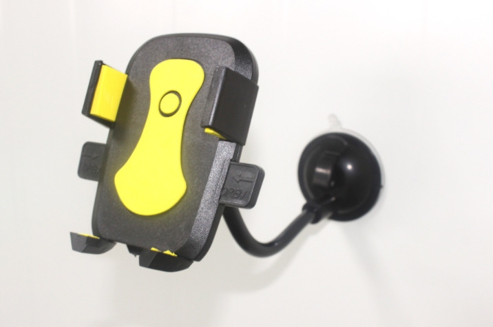 Support universel pour téléphone de voiture à col de cygne Mobile 3.5-6