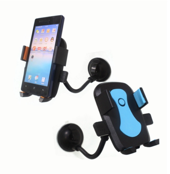 Support universel pour téléphone de voiture à col de cygne Mobile 3.5-6