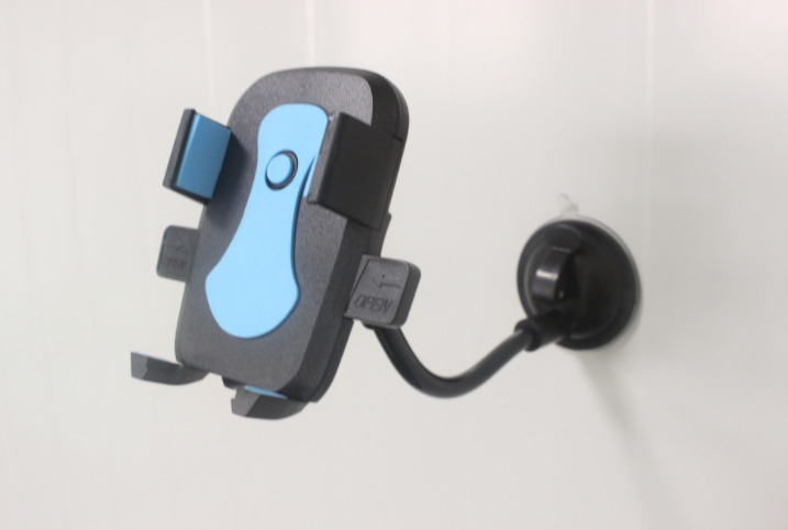 Support universel pour téléphone de voiture à col de cygne Mobile 3.5-6