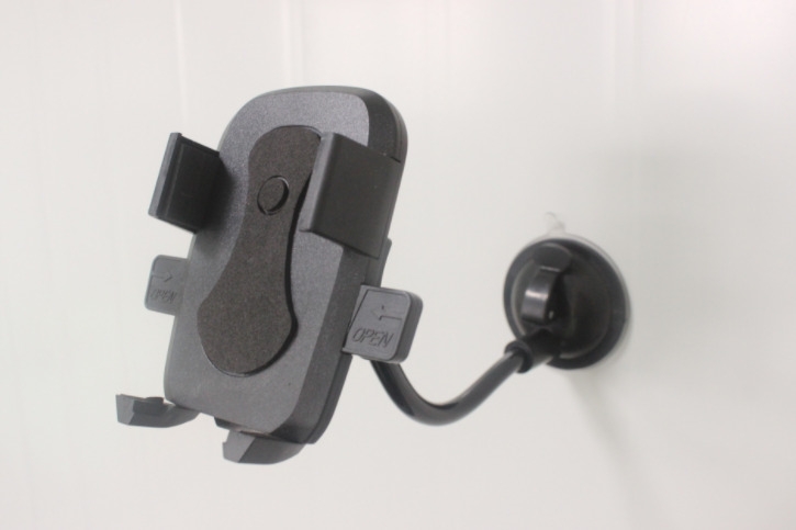 Support universel pour téléphone de voiture à col de cygne Mobile 3.5-6