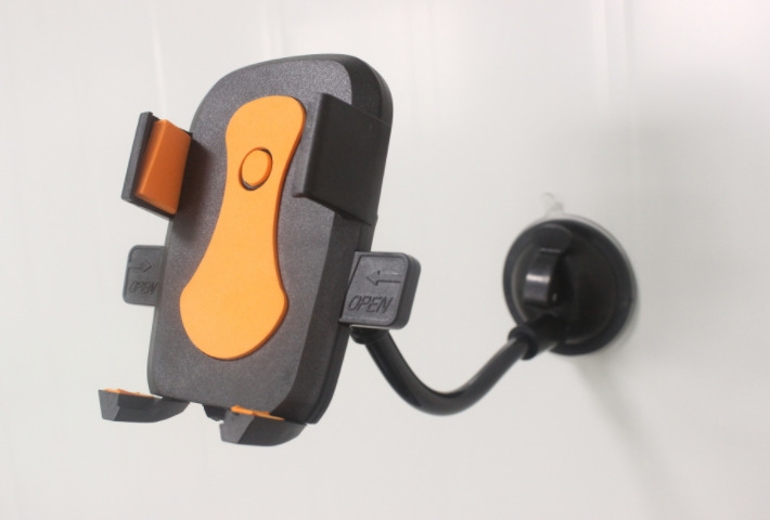 Support universel pour téléphone de voiture à col de cygne Mobile 3.5-6