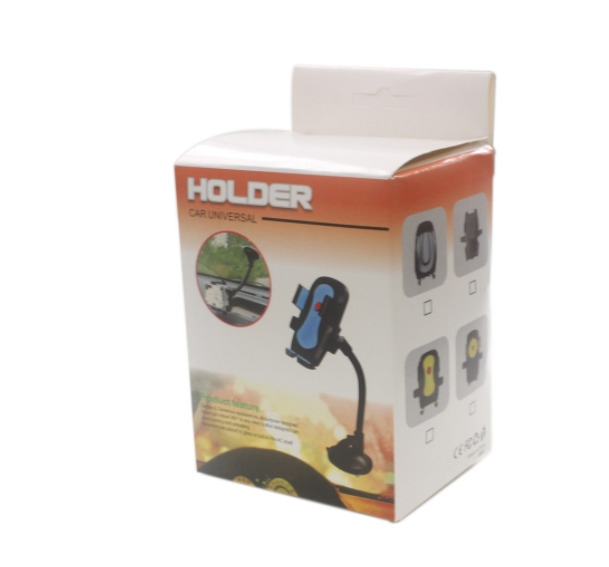 Support universel pour téléphone de voiture à col de cygne Mobile 3.5-6