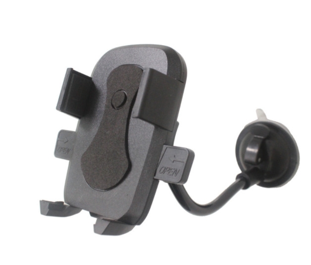 Support universel pour téléphone de voiture à col de cygne Mobile 3.5-6