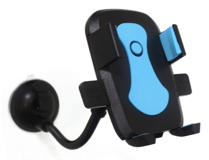 Support universel pour téléphone de voiture à col de cygne Mobile 3.5-6