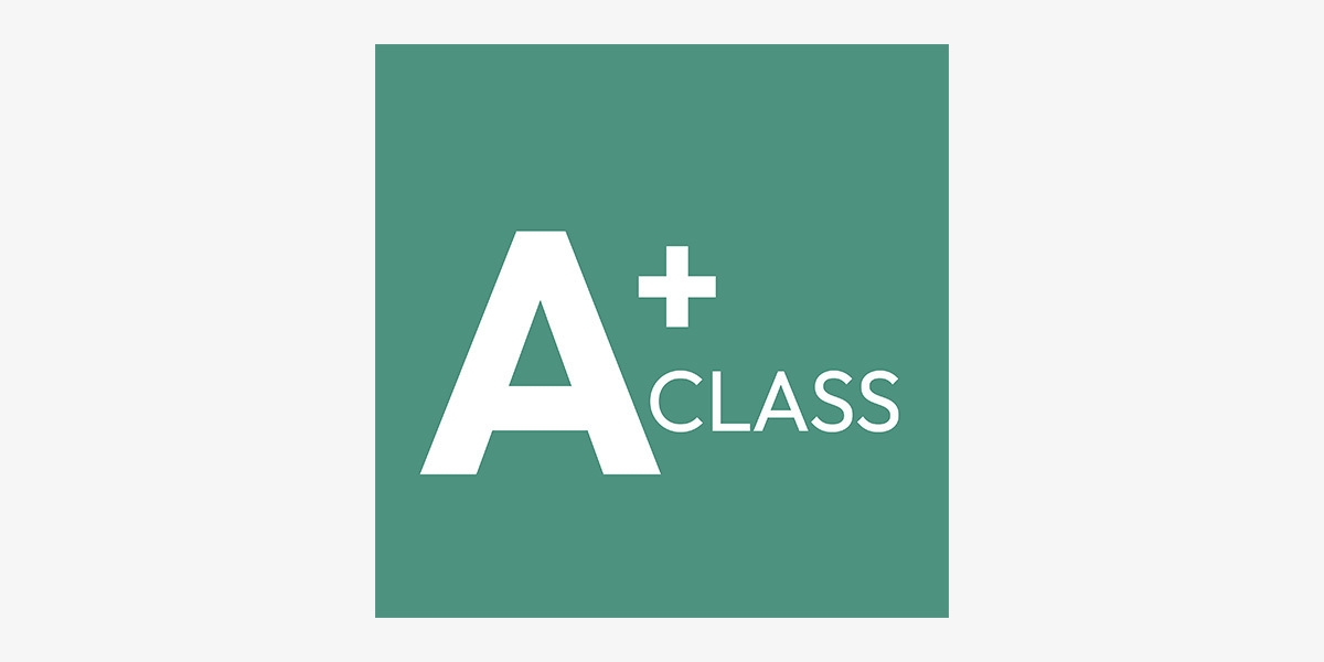 ENERGY CLASS A+