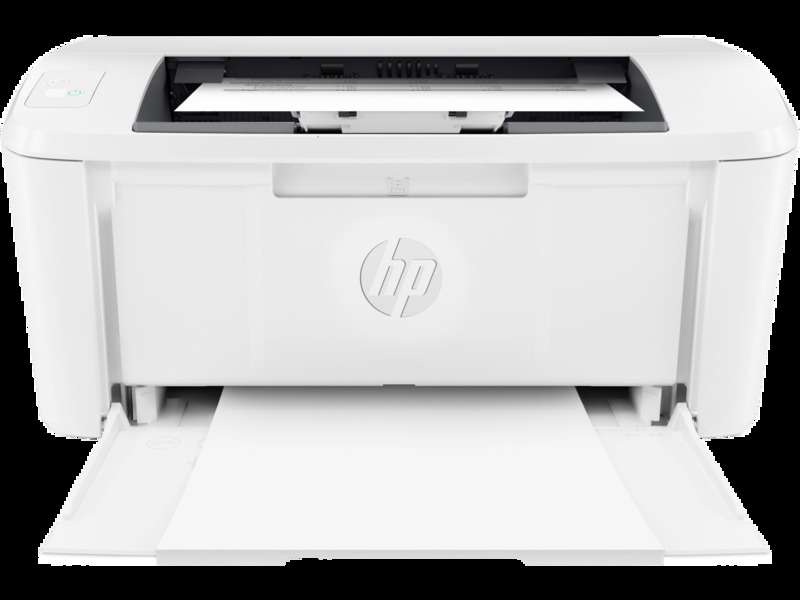 HP LaserJet M111a - Front Elevated