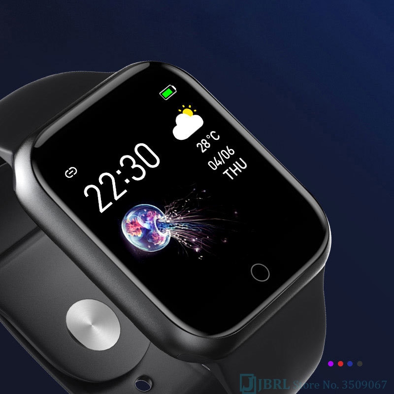 jbrl smart watch