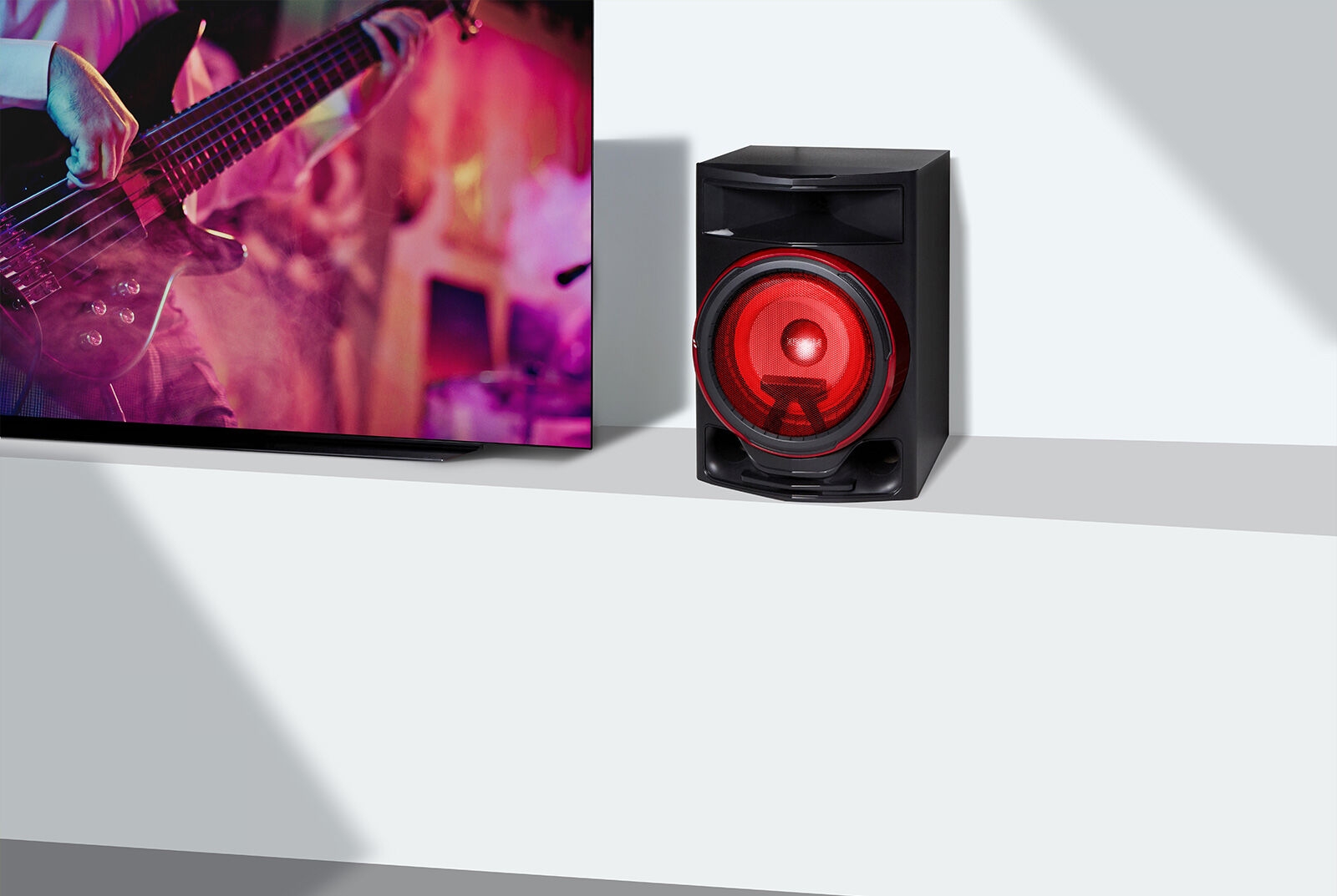 Plus d'immersion avec le TV Sound Sync