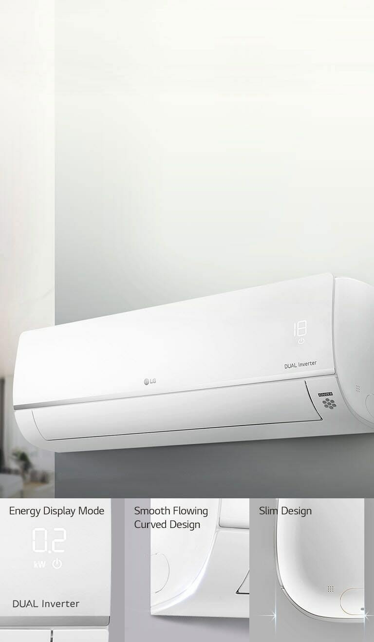 Conception simple et fine avec écran caché2