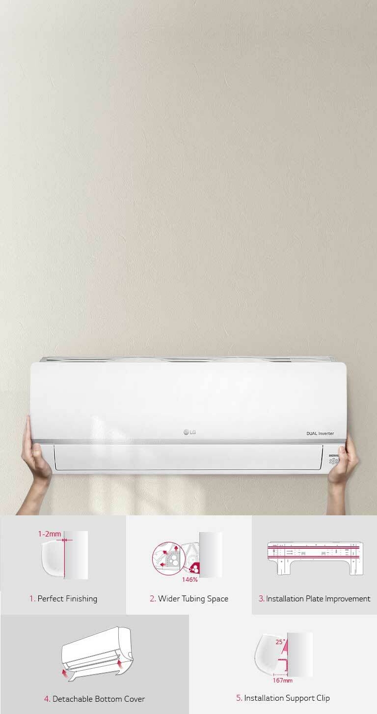 Installation rapide et facile4