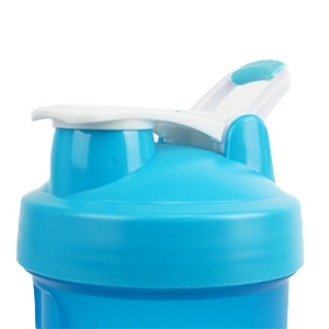 Bouteille shaker pour protéines