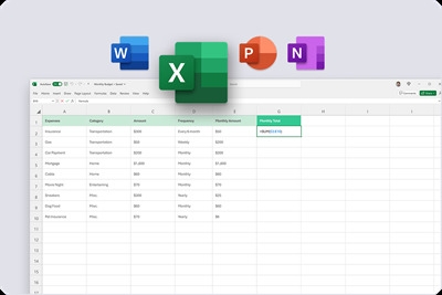 Track & organize effortlessly