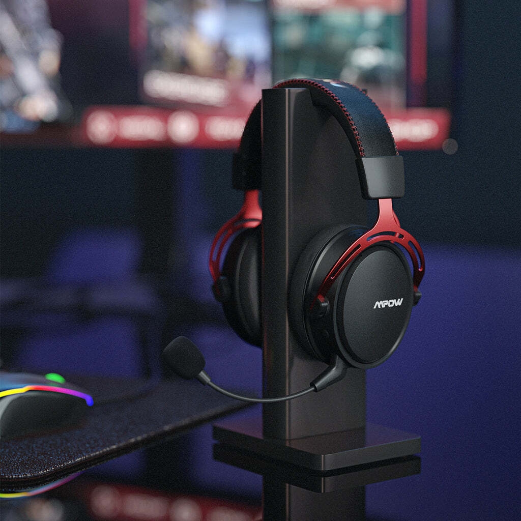 Casque de jeu sans fil Mpow BH415 Air 2.4G