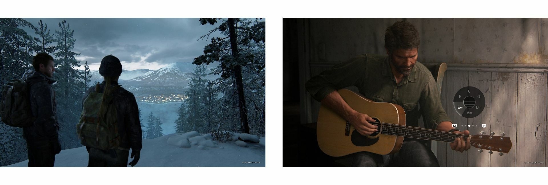 The Last of Us Part II : Remastered PS5 image 1 | Rakuten