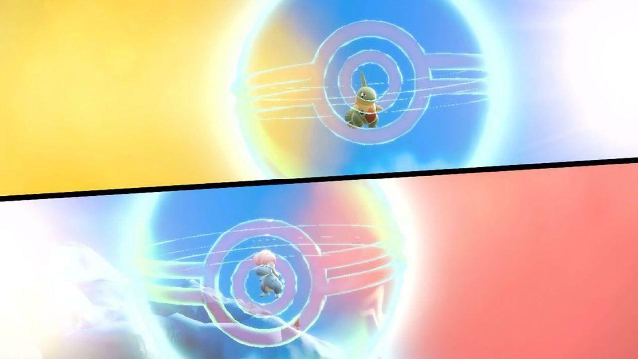 Pokemon Scarlet - Switch - 7