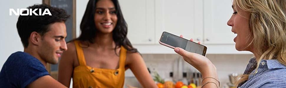 Nokia 4.2 Google Assistant