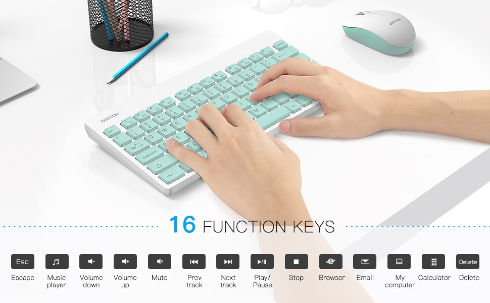 ensemble clavier et souris sans fil