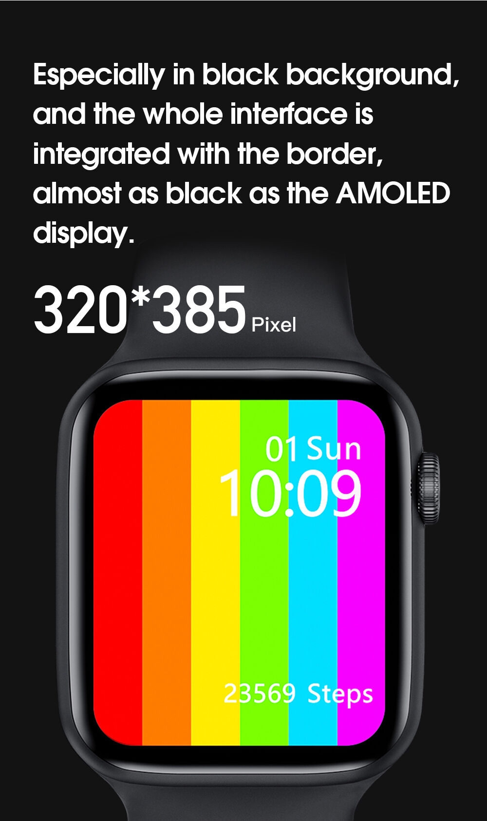 W26 1.75-inch Large-screen High-definition Dual 2.5D IP68 Waterproof Bluetooth Phone Smart Stylish Sports Watch - Black W26 1.75-inch Large-screen High-definition Dual 2.5D IP68 Waterproof Bluetooth Phone Smart Stylish Sports Watch - Black