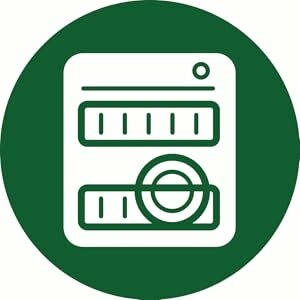 Dishwasher proof parts