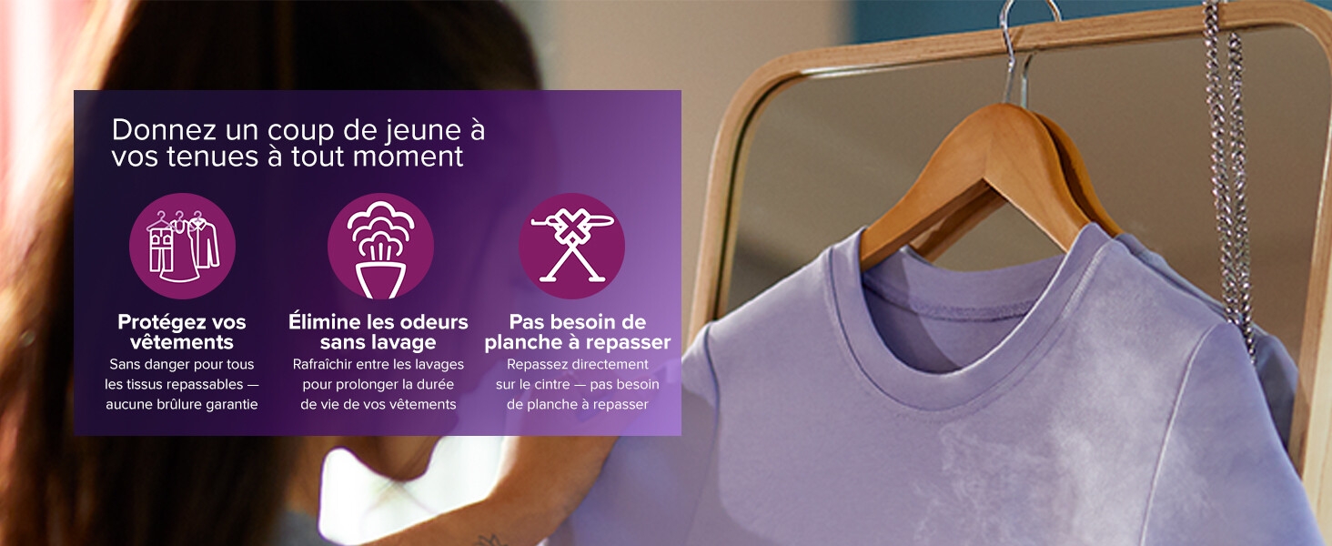 defroisseur à main voyage steamer steamer repassage verticaux mini defeoisseur vertical