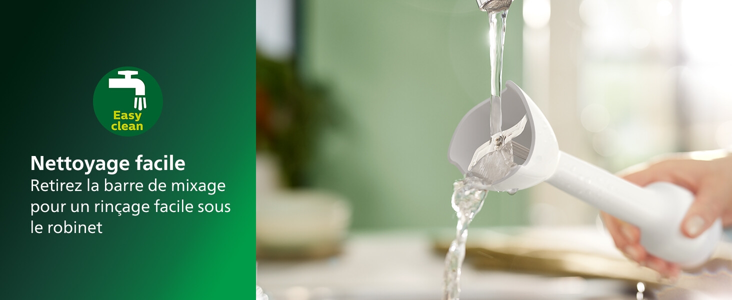 mini mixeur petit mixeur appareil à soupe préparation soupe repas bébé sevrage bouillie bébé purée