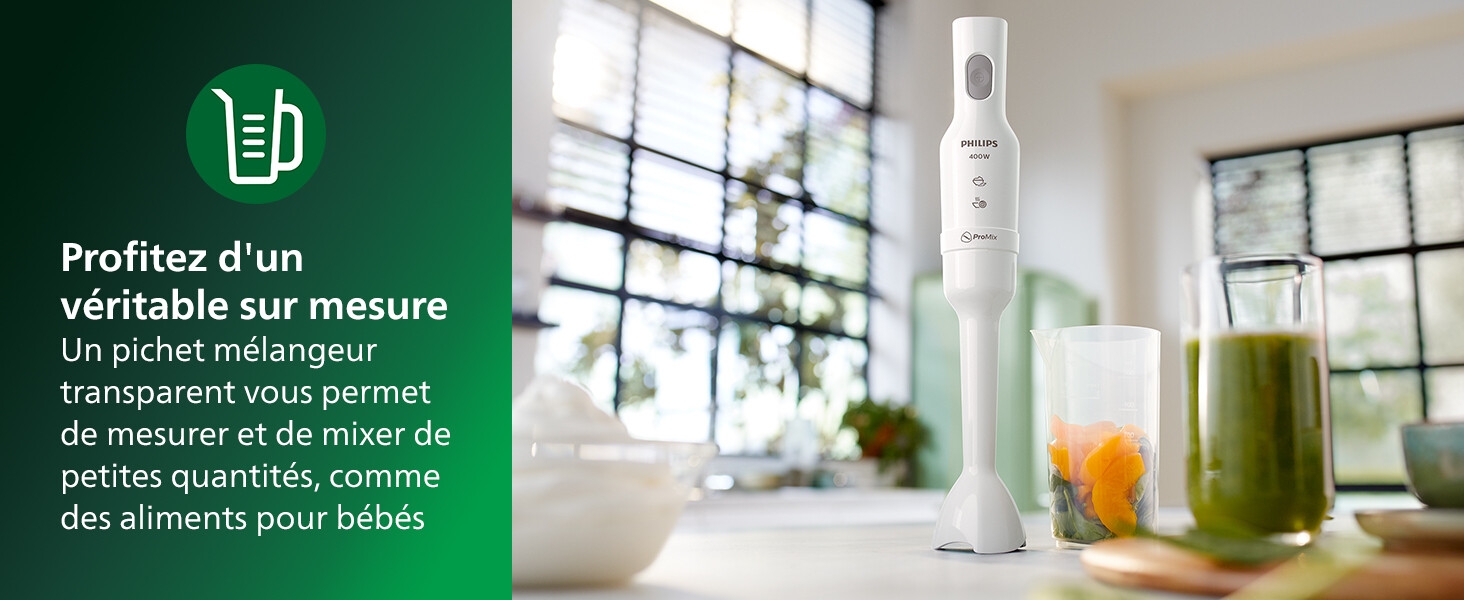 mini mixeur petit mixeur appareil à soupe préparation soupe repas bébé sevrage bouillie bébé purée