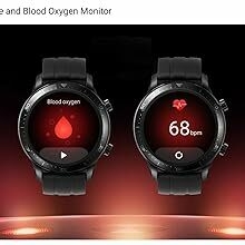 Moniteur de fréquence cardiaque et d'oxygène dans le sang