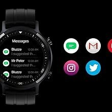 Notifications intelligentes