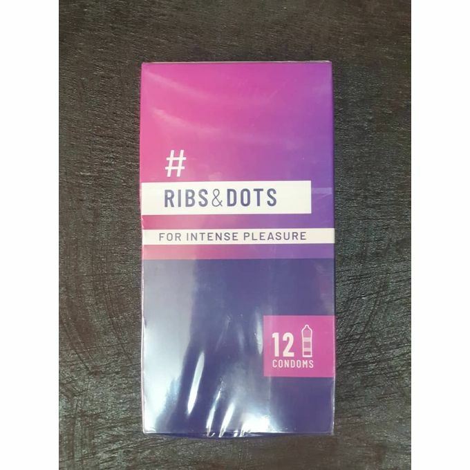 product_image_name-Regular-Préservatif  - 12 Pièces-1