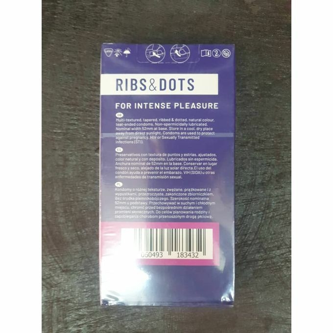 product_image_name-Regular-Préservatif  - 12 Pièces-2