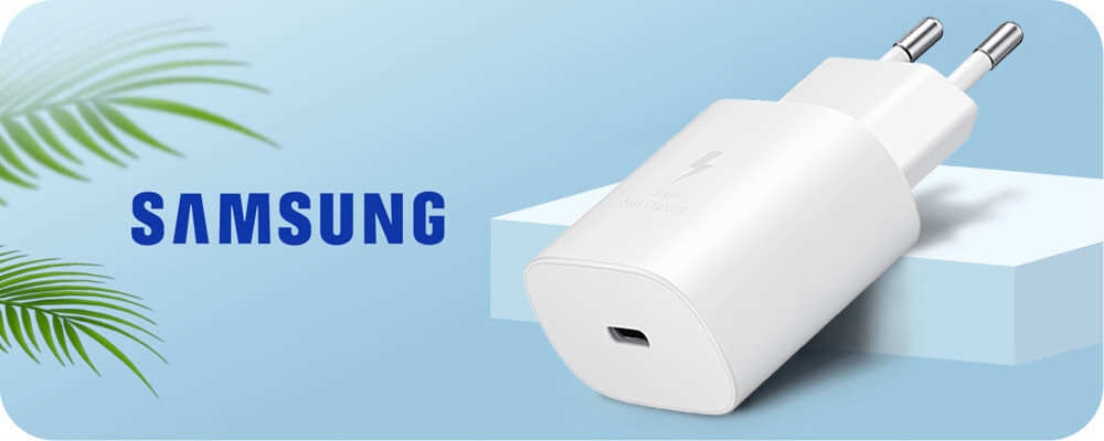 Chargeur secteur fiable et ultra-rapide Original Samsung