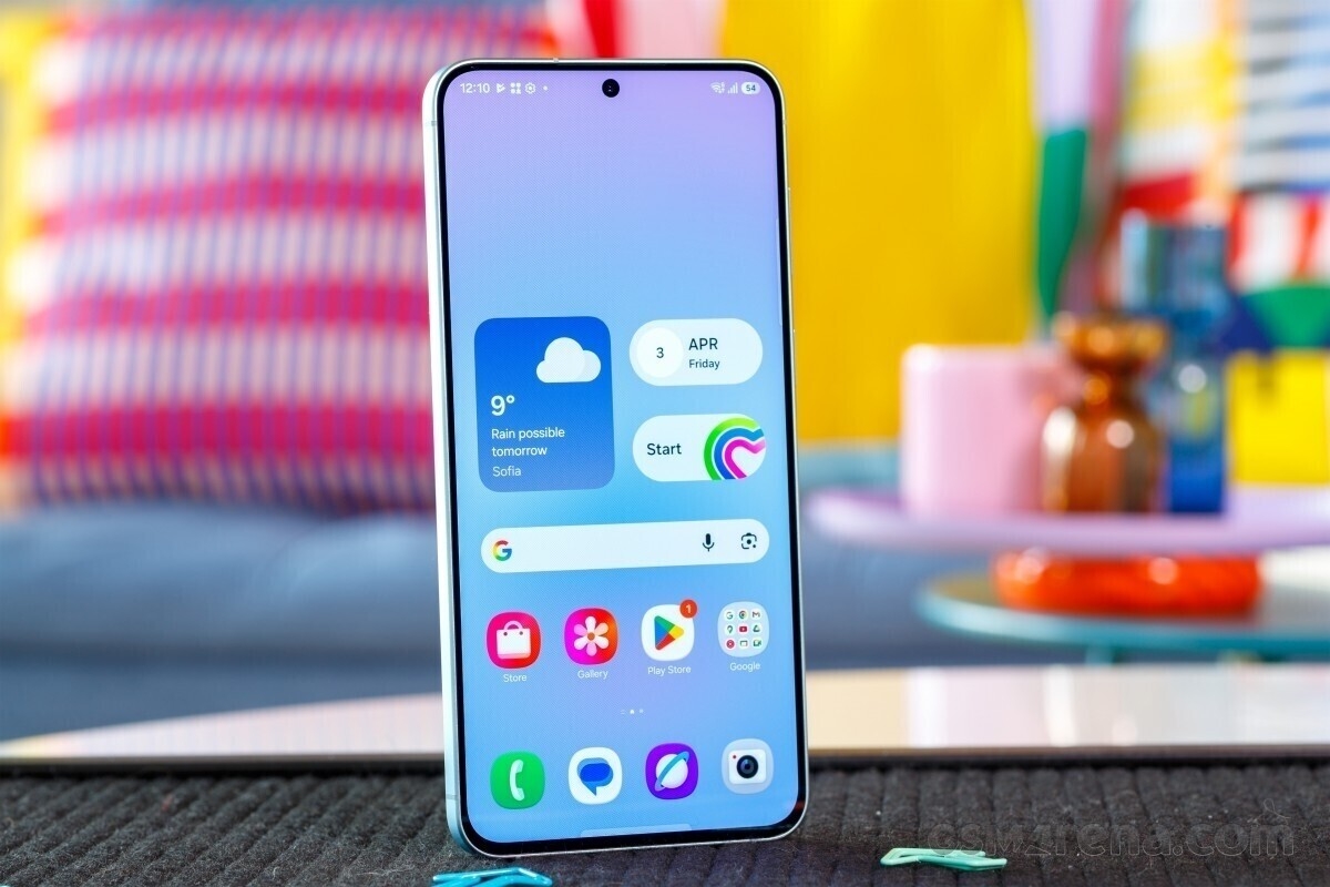 Samsung Galaxy A57 review