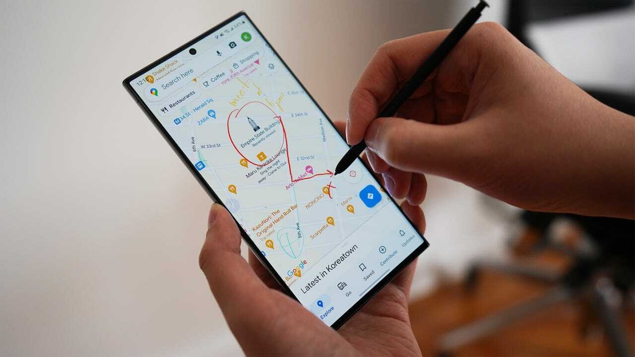 5 hidden features on the new Samsung Galaxy S23 and S23 Ultra - ZDNET