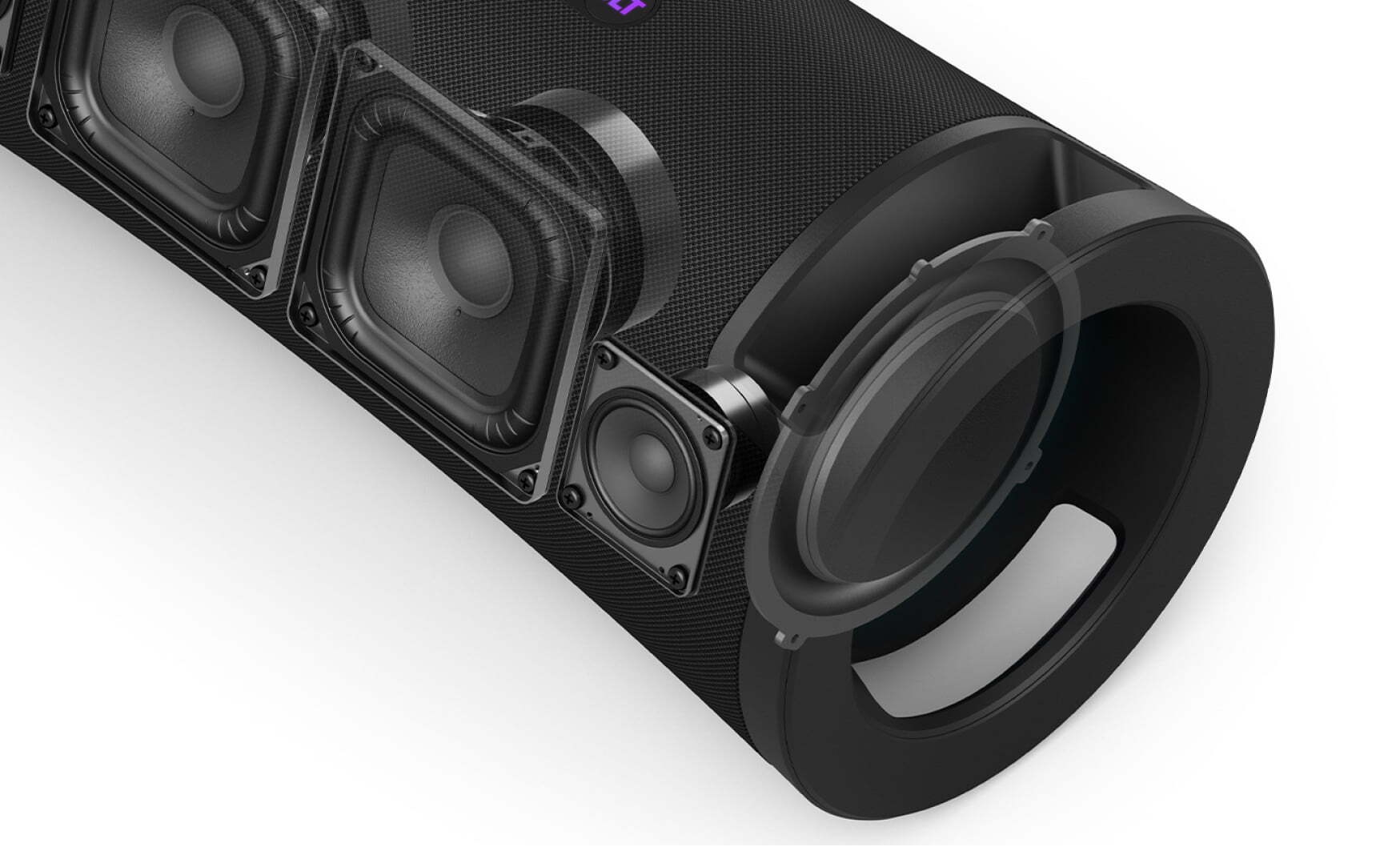 Écoutez fort et clair