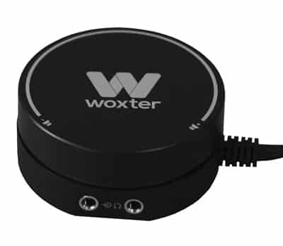 woxter-big-bass-500-connexions externes