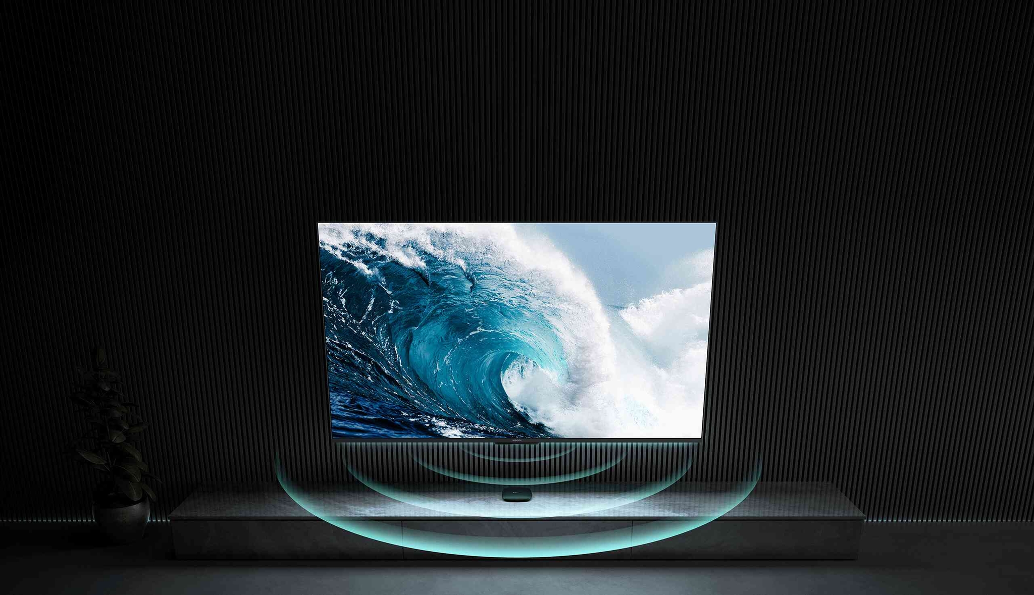 Xiaomi Tv Box S 3rd Gen