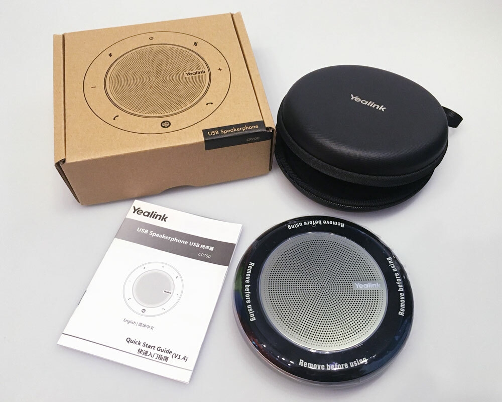 Hands On with Yealink CP700 Speakerphone - IP Phone Warehouse