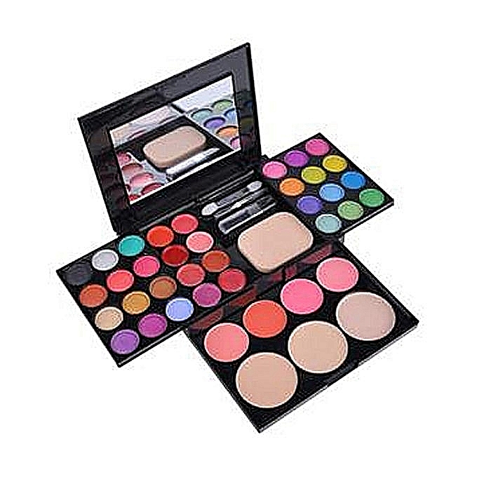 White Label Palette  de  Maquillage  35 Couleurs Prix pas  