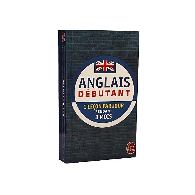 Anglais Débutant Une Leçon Par Jour Pendant 3 Mois Pdf