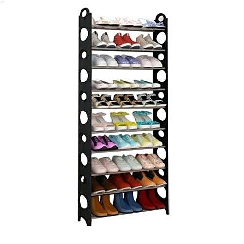 Generic Étagère à Chaussures - Range Chaussures - 30 ...