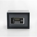 product_image_name-White Label-Coffre-Fort Haute Sécurité à Code Digital & Clés – 35x25x25cm-3