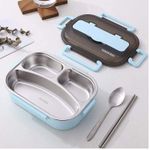 Lunch box en acier inoxydable