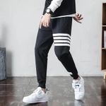 product_image_name-Fashion-Pantalons de sport décontractés pour hommes, printemps-été, nouveau style, pantalons de survêtement en coton, pantalons amples pour couples-6