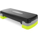 Step d’Aérobic Ajustable  Cardio & Renforcement