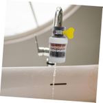product_image_name-Generic-Filtre à eau pour évier de cuisine, montage sur robinet, conception anti-éclaboussures, compatible avec les robinets, haute résistance à la chaleur, pour une meilleure hygiène de la cuisine et de la salle de bain.-4