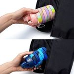 product_image_name-Generic-Bouteille d'eau pliable 600ml Motivateur avec autocollant-6